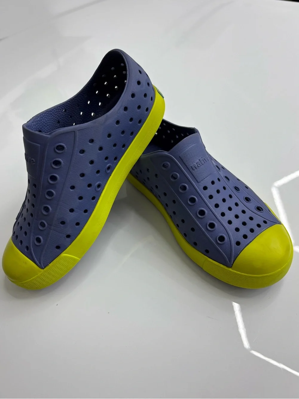 Native Jefferson Shoes Little Boys 13